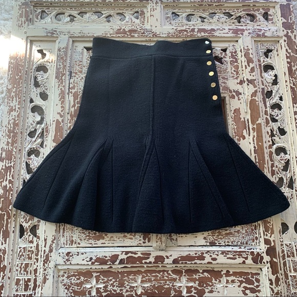 Sonia Rykiel Dresses & Skirts - Sonia Rykiel Wool Skirt